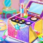 Pretty Box Bakery Game – Trusa de machiaj